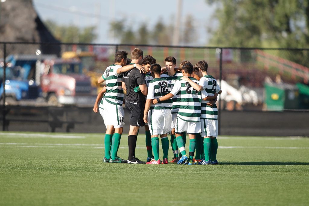 Almost everyone from Roosevelt’s record-setting 2014 soccer season will be back this fall.