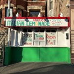 picture of Italian Ice shop in Little Italy