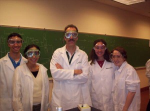 RU Bio and Chem Labs