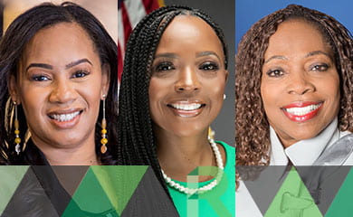 Ep 44: Black Women Mayors on Leadership