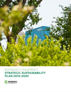 RU's Sustainability Plan, adopted 2015