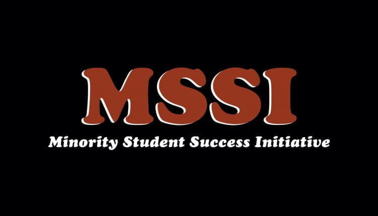 Minority Student Success Initiative logo