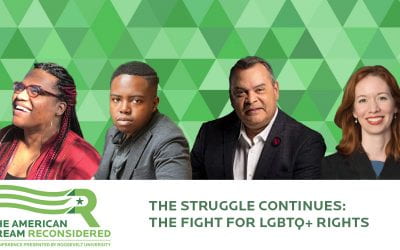 The Struggle Continues: The Fight for LGBTQ+ Rights