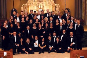 Chicago Chorale group photo