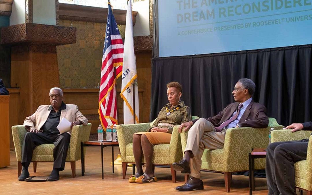 The American Dream Reconsidered Conference 2018: Civil Rights and Music