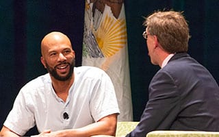The American Dream Reconsidered Conference 2018: Activism in an Age of Polarization: A Conversation with Common