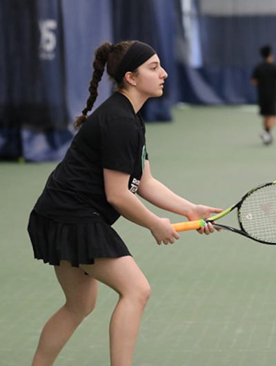 Roosevelt tennis player Gina Odisho