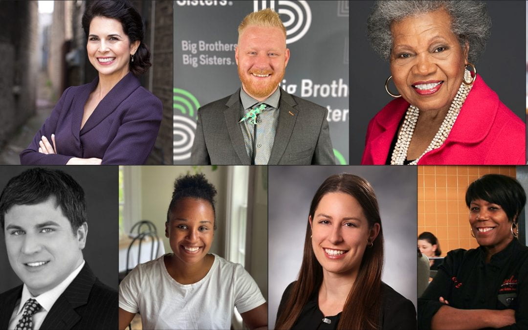 In 2021, These 11 Alumni Stepped Up for Their Communities
