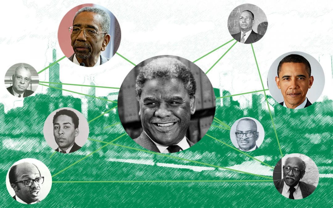 Building Leaders for Today’s World: The Legacy of Harold L. Washington