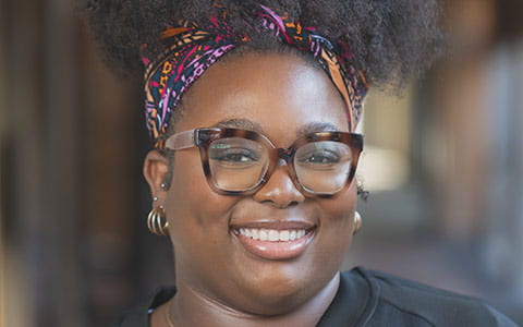 Chazz Rolle (she/her): Creating a Home in a New Country