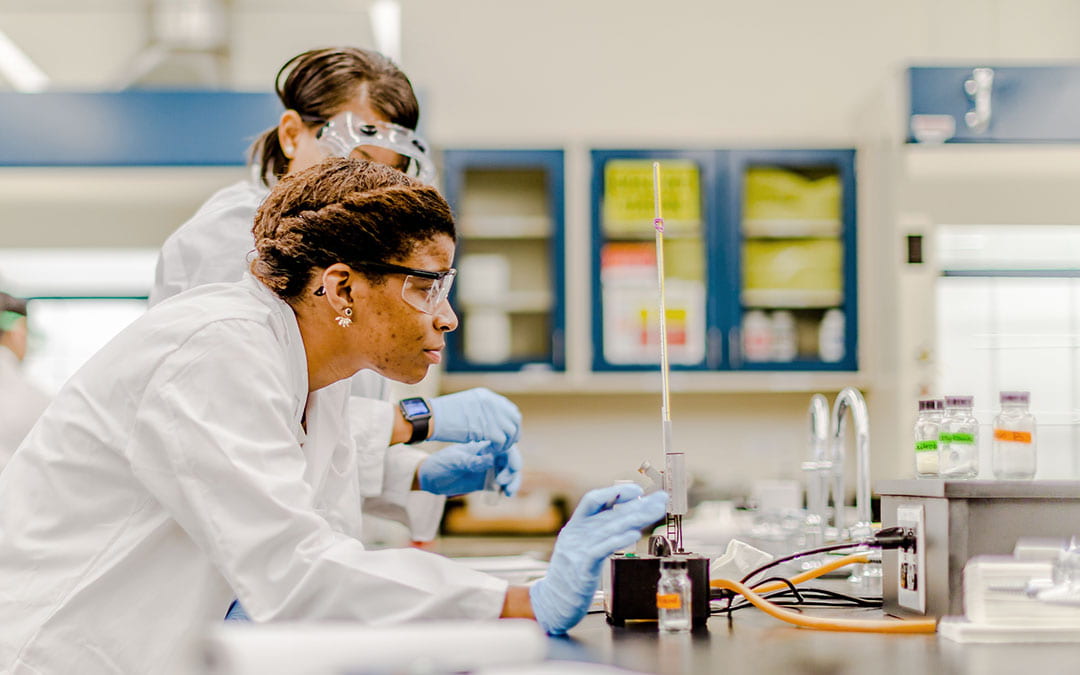 Roosevelt receives $5 million grant to expand stem doctoral programs and research facilities