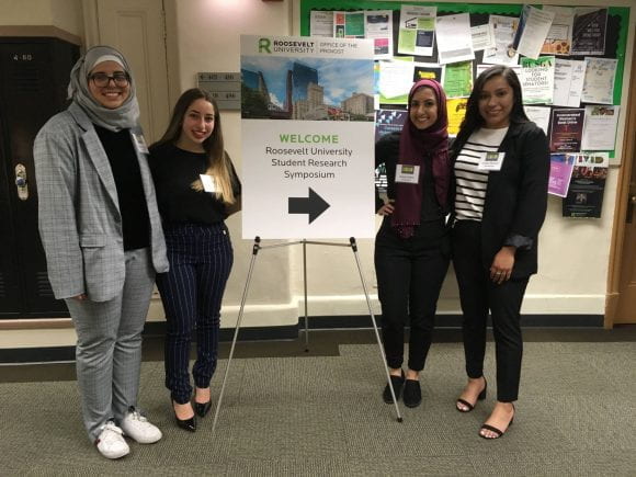 Welcome to the Roosevelt Student Research Symposium 2020!