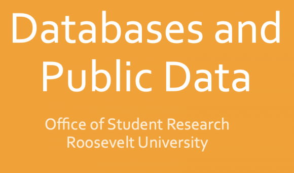 A Guide to Getting Started with Online Databases