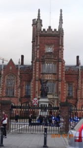 Ziliak Queen's University Belfast