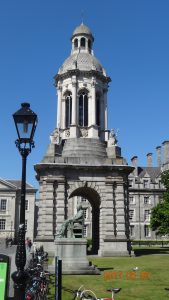 Trinity College Dublin, Lecky, Ziliak photo